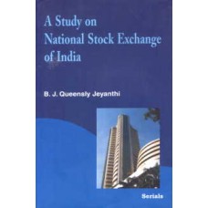 A Study on National Stock Exchange of India 